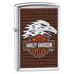  Harley Davidson Eagle HP Chrome Lighter