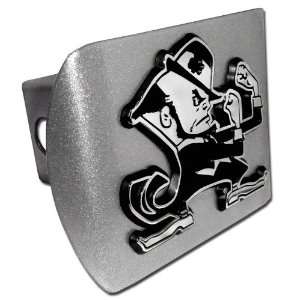   NCAA College Sports Metal Trailer Hitch Cover Fits 2 Inch Auto Car