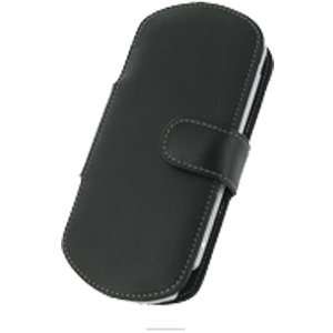  Leather Case for Sony PSP Slim & Lite (Black) Cell Phones 