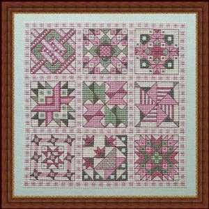 No-Measure Bargello- Strip Pattern by Cozy Quilt Designs