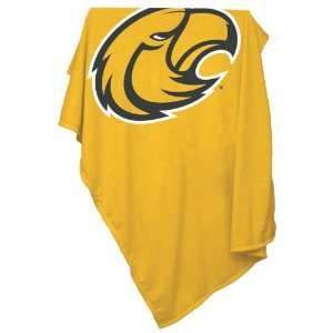 Southern Mississippi Golden Eagles Sweatshirt Blanket 