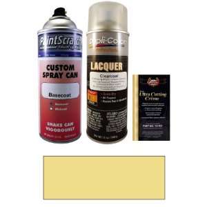  12.5 Oz. Yellow Spray Can Paint Kit for 1976 Dodge Trucks 