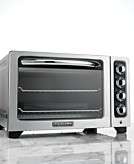   Reviews for KitchenAid KCO222CS Toaster Oven Architect Countertop 12