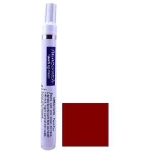 Oz. Paint Pen of Maroon Touch Up Paint for 1987 Ford Truck (color 
