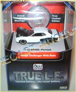 2009 2010 10 2011 11 DODGE CHALLENGER WIDE BODY TRUE L.E. AUTO WORLD 