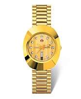 Mens Gold Watches   Gold Tone Watch Collection for Men : Macys 