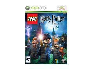   com   Lego Harry Potter years 1 4 Xbox 360 Game Warner Bros. Studios