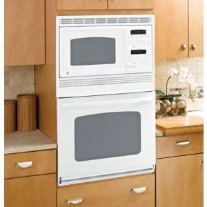   Combination 4.4 cu. Ft. Wall Oven with 1.6 cu. ft. 1000 Watt Microwave