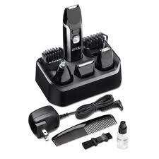   Rechargeable Multi Purpose Grooming Trimmer Kit 2L 040102137808  