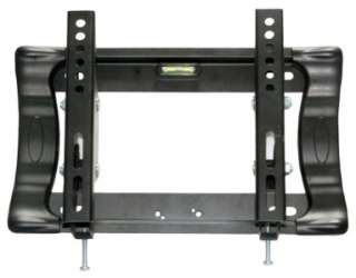 New 10 To 32 LCD Flat Panel or Plasma TV Tilted Wall Mount w/Built 