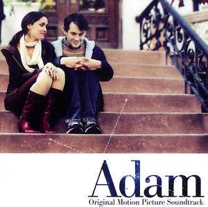 Adam   2009   Original Movie Soundtrack CD  