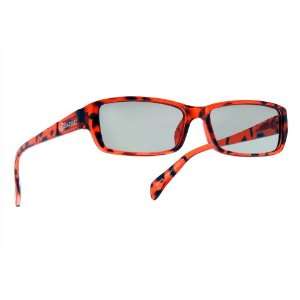  3DAZZLE   GLIDE/Cherry   Passive 3D Glasses   Optically 