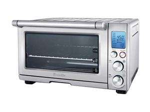   The Smart Oven 1800 Watt Convection Toaster Oven with Element IQ