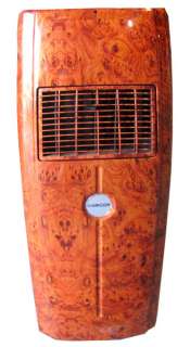 AMCOR AF 11000 BTU Wood Portable Air Conditioner AC  