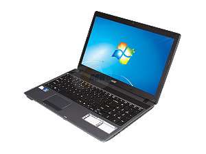Acer Aspire AS5749Z 4809 Notebook Intel Pentium B960(2.2GHz) 15.6 4GB 