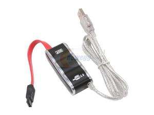   SABRENT SATA C35U Serial ATA (SATA) to USB 2.0 Cable Converter Adapter