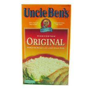 Uncle Bens Original Long Grain Rice Grocery & Gourmet Food