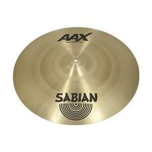  Sabian Aax Series Stage Ride Cymbal 21 Inches Everything 