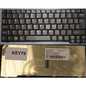  Acer Aspire One A110L Black UK Replacement Laptop Keyboard 