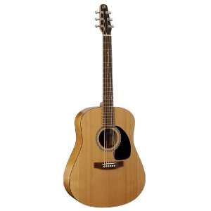  Seagull S6 Original Acoustic Guitar Musical Instruments