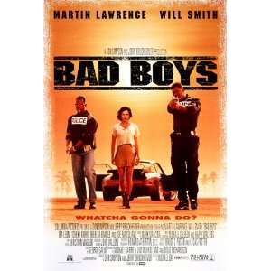    Bad Boys Will Martin Cool Action Movie Tshirt XXXL 