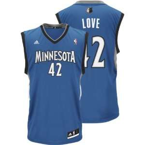  Adidas Revolution 30 NBA Replica Minnesota Timberwolves Youth Jersey