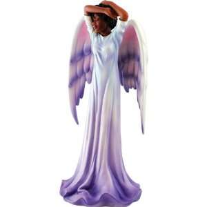  African American Diva Angel Figurine: Home & Kitchen
