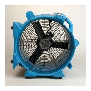  EDIC Aviator Air Mover Axial Fan with Wheels 3009AF W 