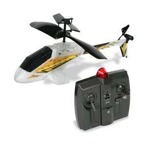  Air Hogs Havoc R/C Helicopter   Yellow Toys & Games