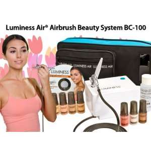  Luminess Air® Airbrush BEAUTY System   BC 100 Everything 