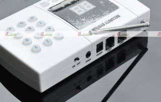 New Wireless Home Security System Burglar Alarm Auto Dialer DIY Kit 