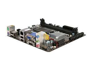   MSI H61I E35 (B3) LGA 1155 Intel H61 HDMI Mini ITX Intel Motherboard