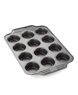Martha Stewart Collection 12 Cup Muffin Pan   Cake Pans Bakeware 