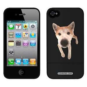  Akita Puppy on AT&T iPhone 4 Case by Coveroo: MP3 Players 