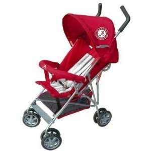  Alabama Crimson Tide European Style Umbrella Baby Stroller 