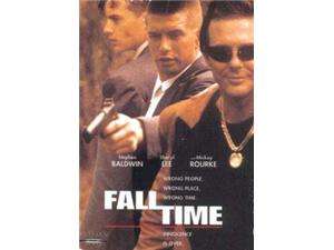 Fall Time Mickey Rourke, Stephen Baldwin, Sheryl Lee, Jason London 