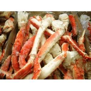 Alaskan King Crab Legs Jumbo Extra LargeWild Caught Frozen3 lb. or 