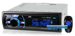 JVC KD X50BT IN DASH CAR AUDIO DIGITAL MEDIA  RECEIVER W/ WIRELESS 