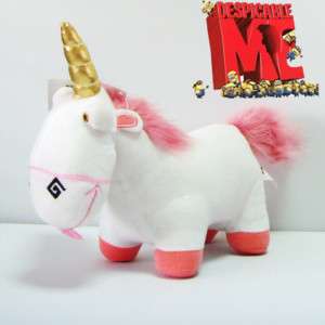 DESPICABLE ME Unicorn Plush Toy 9 Stuffed Animal  