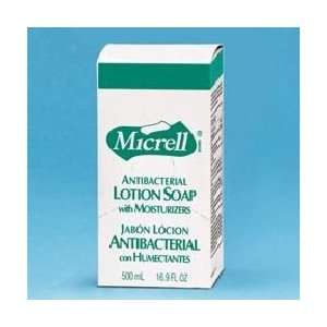  MICRELL Antibacterial Lotion Soap Industrial & Scientific
