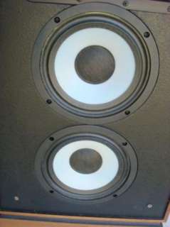 Vintage Klipsch KG4 Speakers Loudspeaker System 1984  