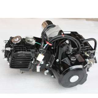 Stroke 110cc Engine Motor ATV Go Kart Auto fit 50cc 70cc 90cc Quad 