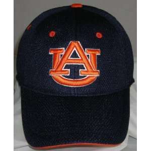 Auburn Tigers Elite Team Color One Fit Hat  Sports 