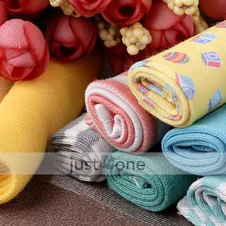 Soft Baby Bath Washcloth Wipe Towels for Bathing Feeding Sleeping 