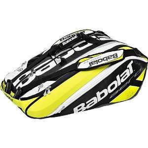  Babolat 10 Aero 12 Racquet Tennis Bag