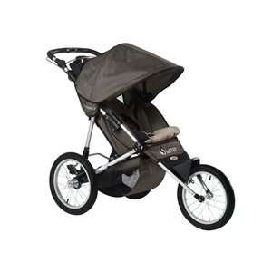  InSTEP Alta Aluminum Single Jogging Stroller Baby