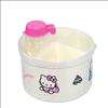 Hello Kitty Baby Milk Formula & Cereal Dispenser No BPA  