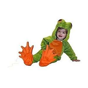   Halloween Costume Totally Ghoul Frog Jumper Baby Costume Everything