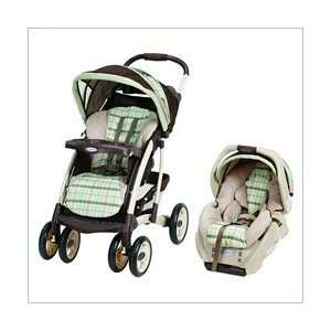  Graco Quattro Tour Brentwood Travel System Baby