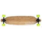 Cyres Pro Bamboo Complete Longboard Blank Skateboard De